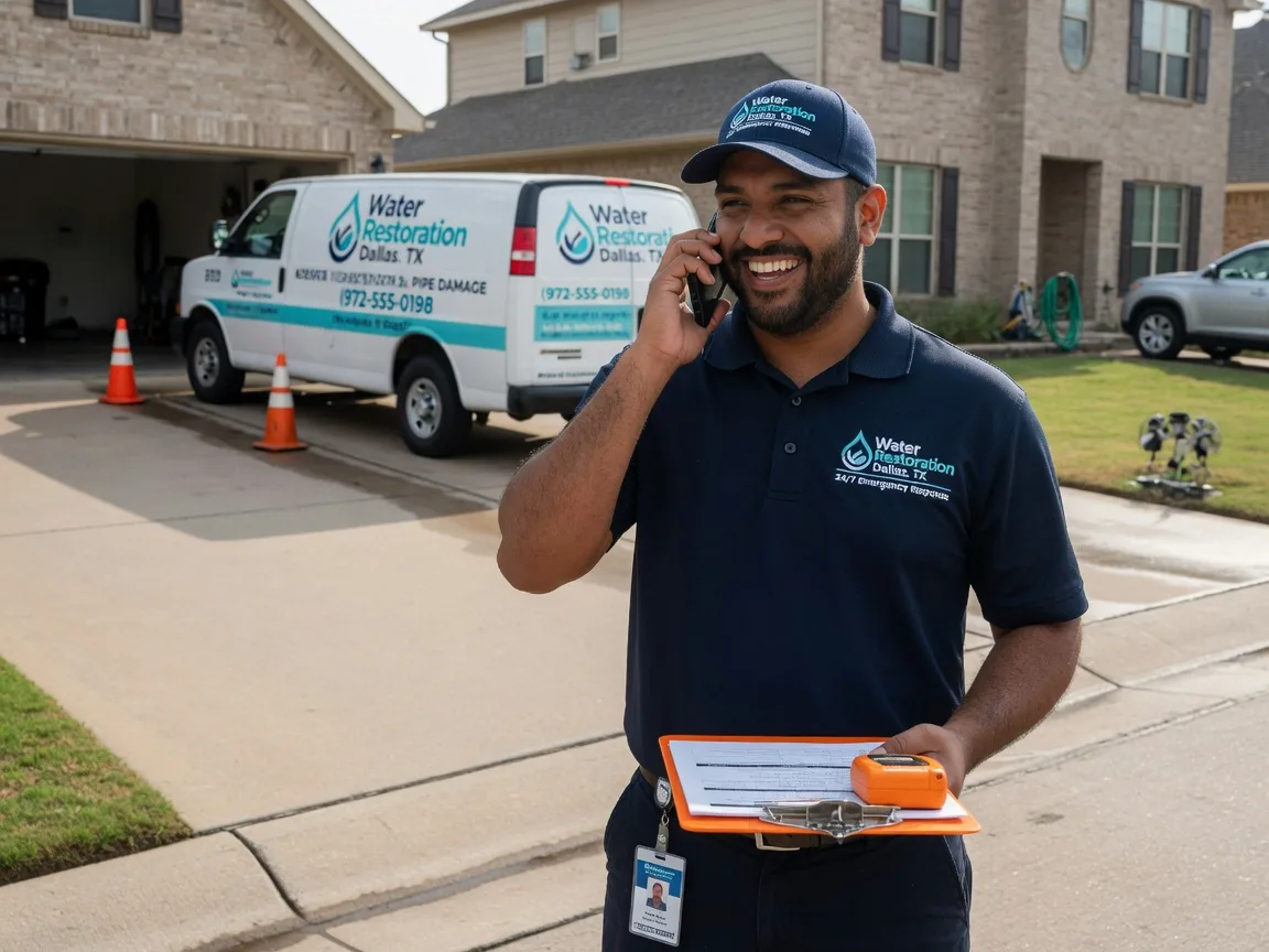 Emergency Water Damage Restoration Fairfield, NJ FAQs